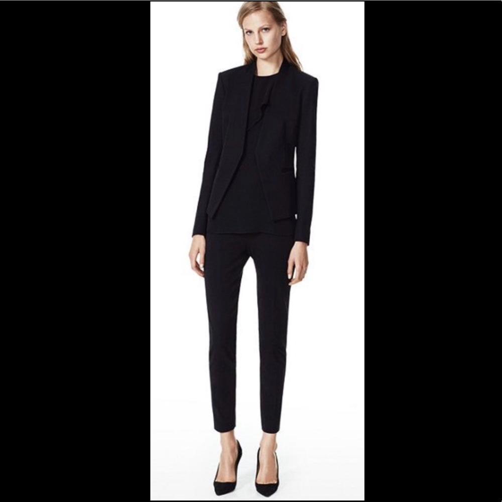 Theory Three Piece Suit, size 10/M